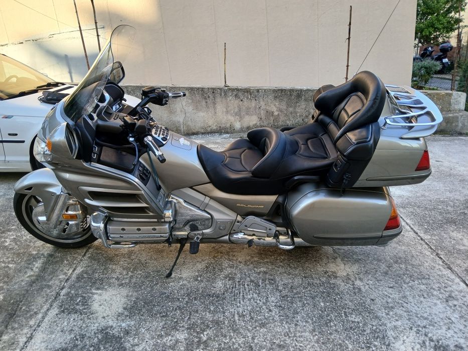 GOLDWING 1800 2001