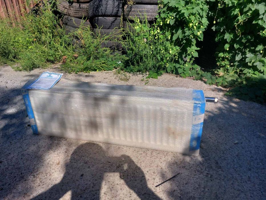 Радіатори опалення Romstal Vision