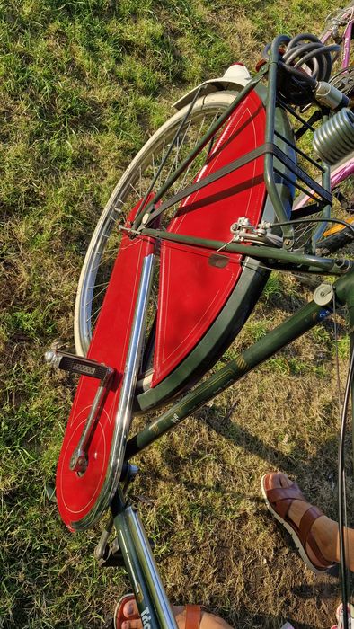 Retro rower Union Tripper 1978r
