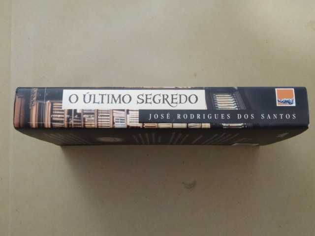 O Último Segredo de José Rodrigues dos Santos