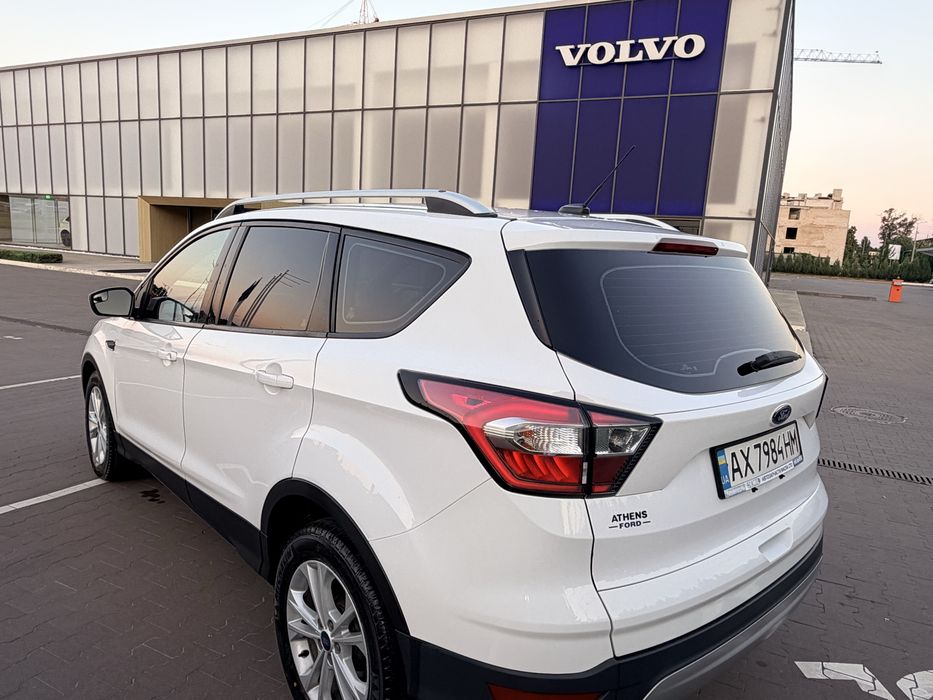 Ford Escape 2.5 2018