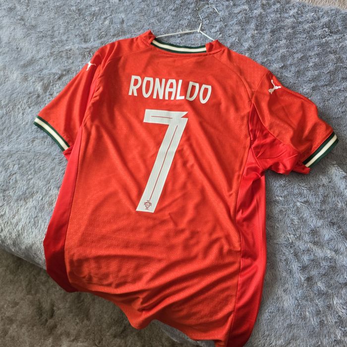 Camisola Portugal Ronaldo