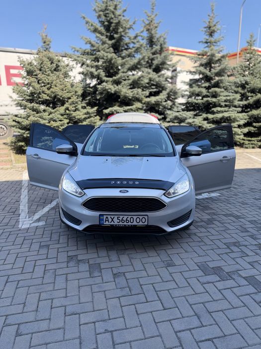 Продам Ford fokus SE