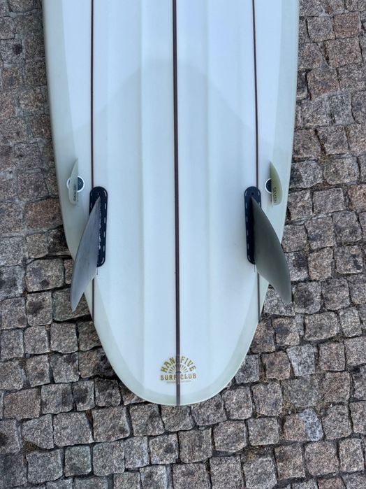 Surfboard 7’2 twinzer