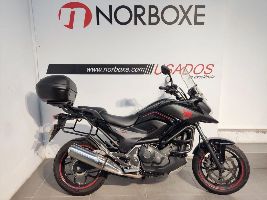 Honda NC750X X