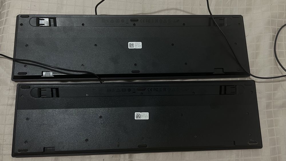 2 teclados novos !
