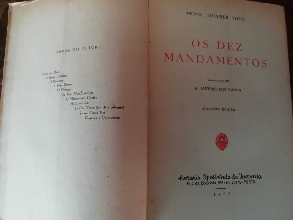 Os Dez Mandamentos (1952)