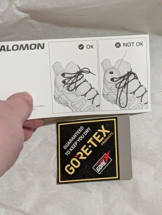 Взуття туристичне, трекінгове Salomon X Ward Leather Mid GTX