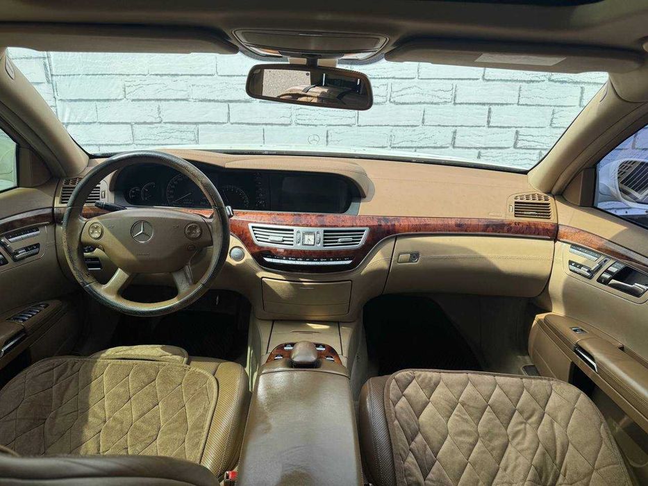 Mercedes-Benz S 350