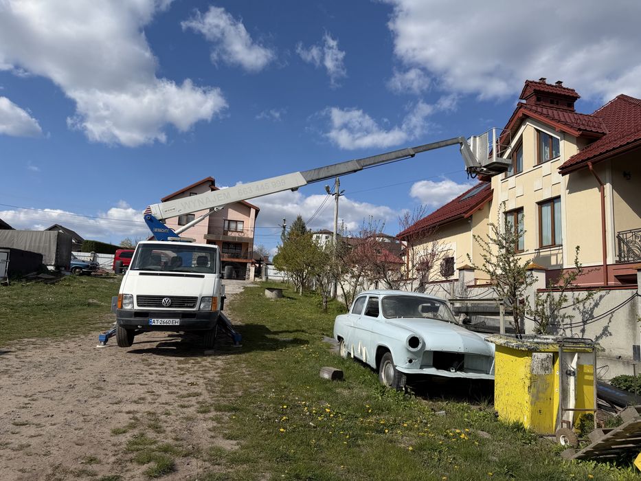 LT 35 автовишка 20 мет