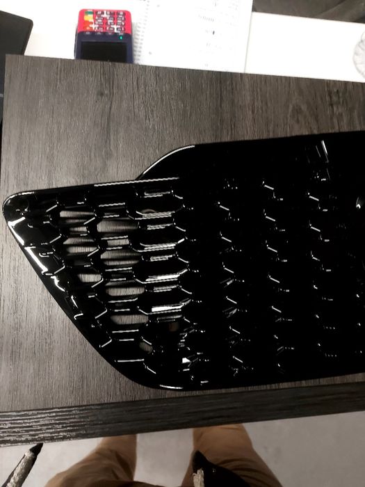 Grelhas Audi RS5, SQ5