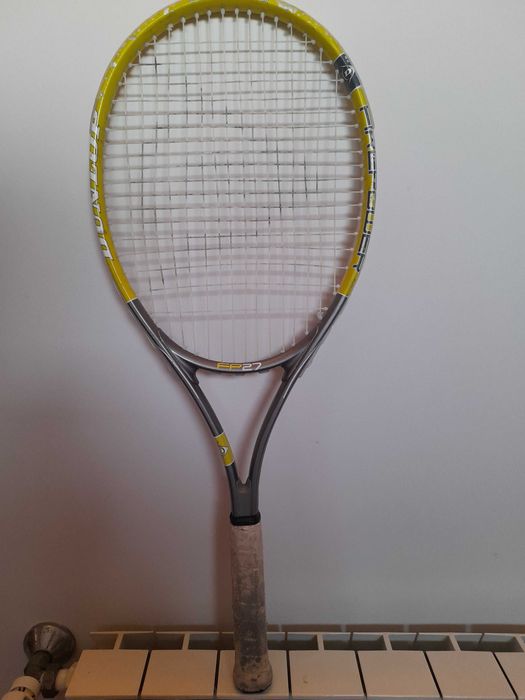 Raquete Dunlop Firepower