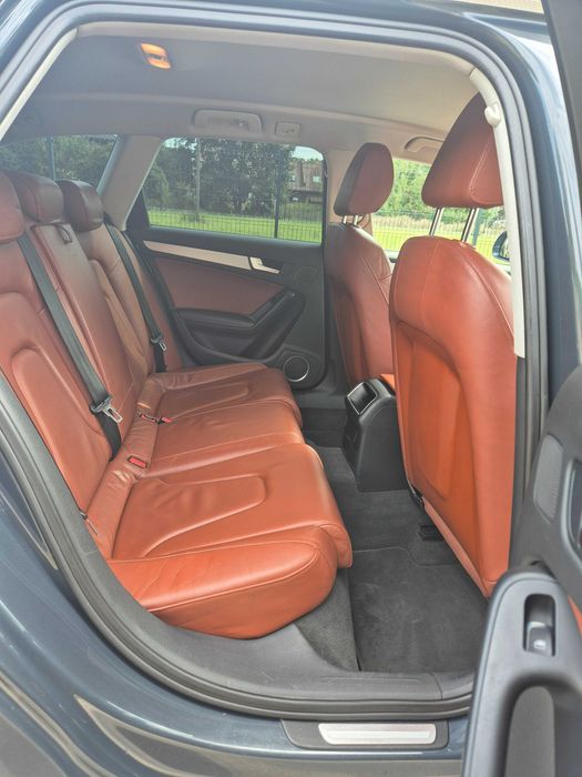 Audi a4 b8 avant 3.0TDI V6 240KM bezwypadkowe Quattro automat Tip Tronic