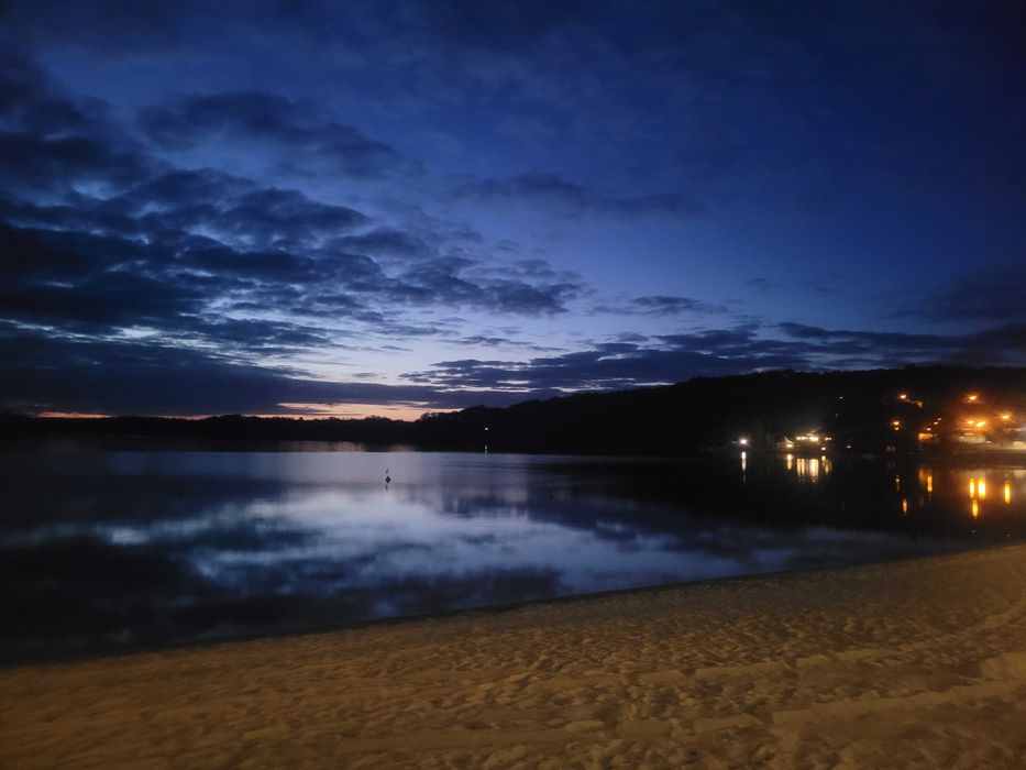 Wielkanoc nad jeziorem w Długim