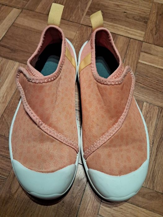 Buty do wody do snorkelingu Subea Decathlon,