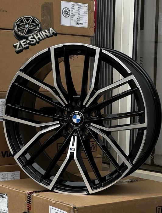 Диски BMW 846M R20 5x112 G30 G31 G01 G02