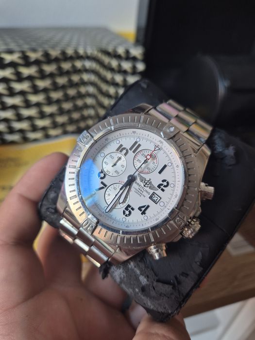 Breitling Super Avenger 48 mm