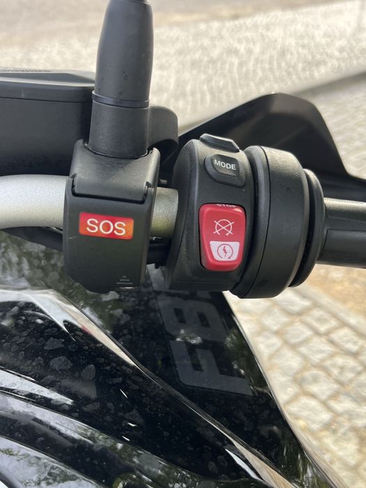 Motociclo BMW F850 GSA