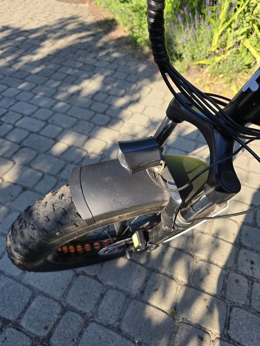 Rower elektryczny