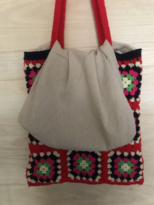 Bolsa la artesanal