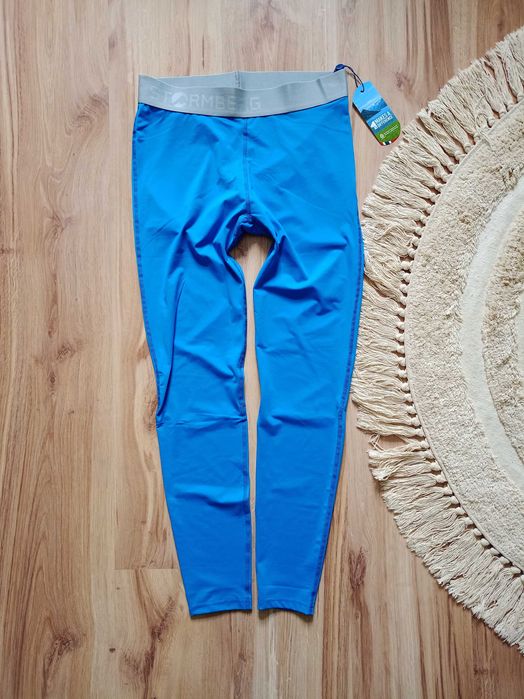Legginsy kalesony legi spodnie kompresyjne termiczne Stormberg XL Nowe