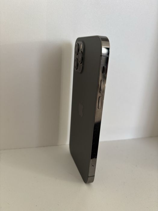 iPhone 12 Pro graphite 128 gb