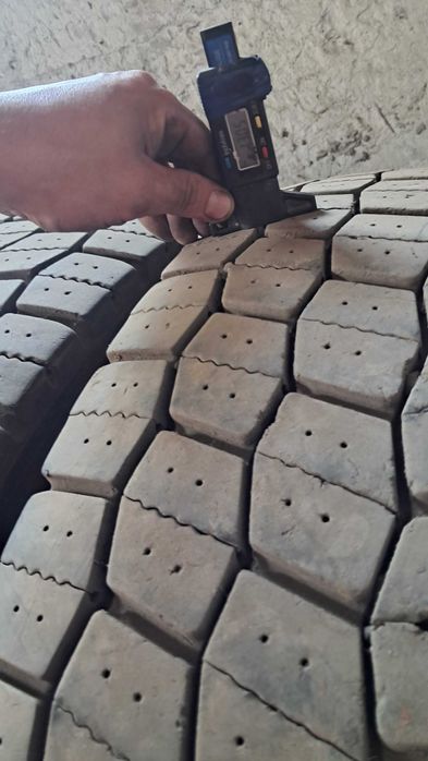 Шини вантажнi Michelin 315.70.22.5