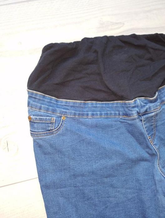 Джинси для вагітних розмір 3XL