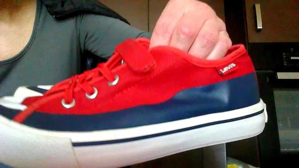 Levis tenisówki dł.23 cm-