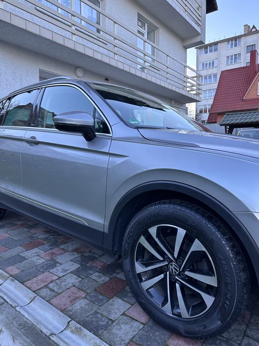 Volkswagen Tiguan 2020