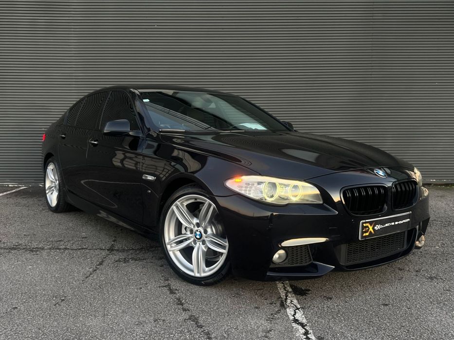 BMW 520 d Pack M Auto