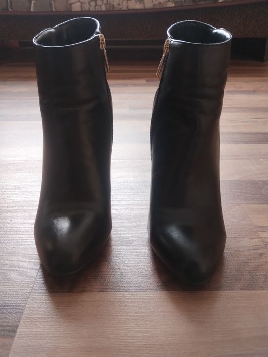 Ботинки, весна- осень