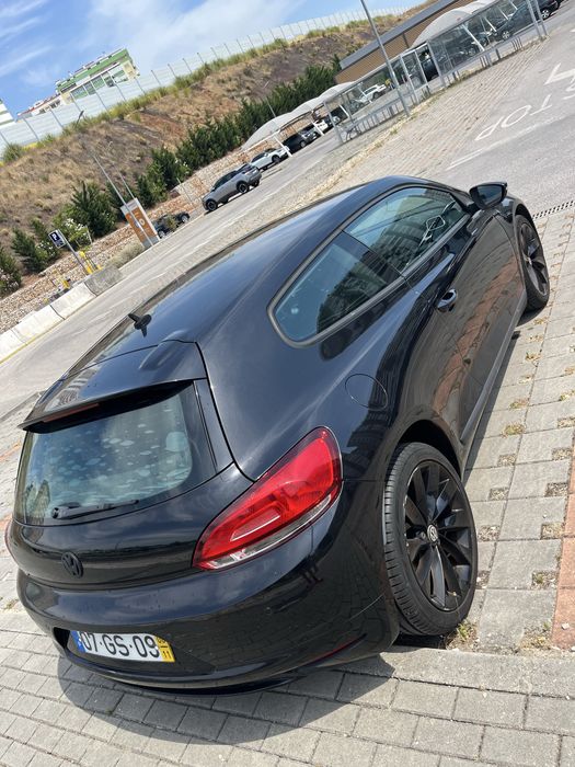 VW Scirocco 1.4 TSI sport 160cv 2008