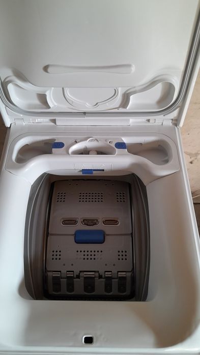 Пральна машина Electrolux