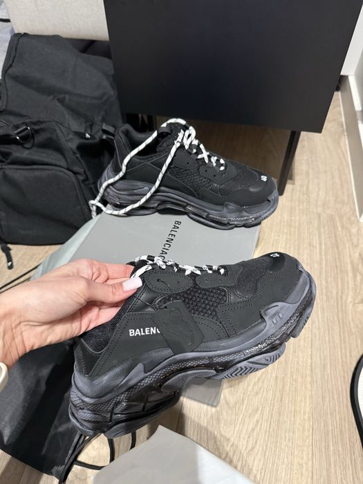 Sneakersy Balenciaga