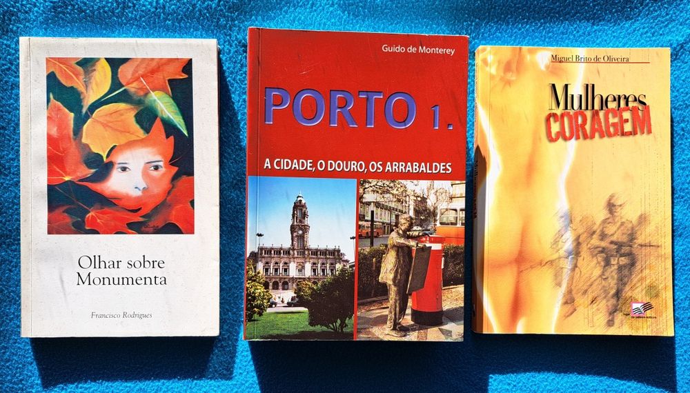 Livros [Preço ao Peso]