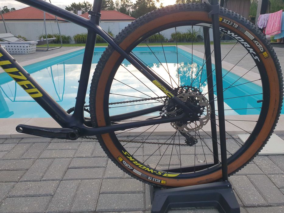 Specialized Epic HT (R29)