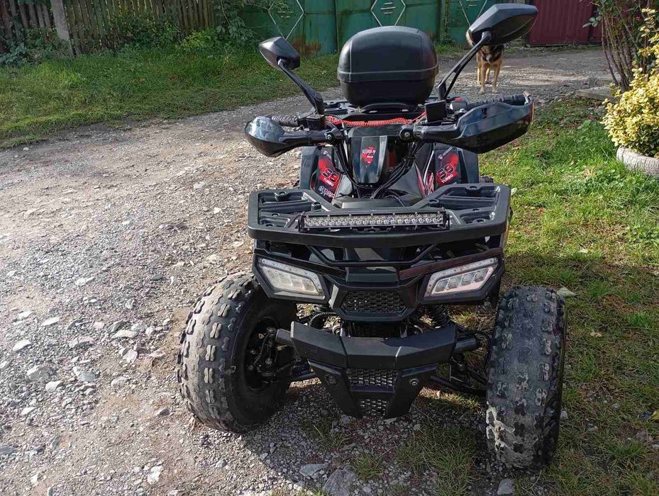 Продам квадроцикл