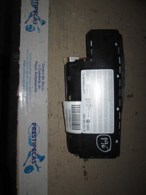 Airbag banco esquerdo AUDI A6 (4B2, C5)