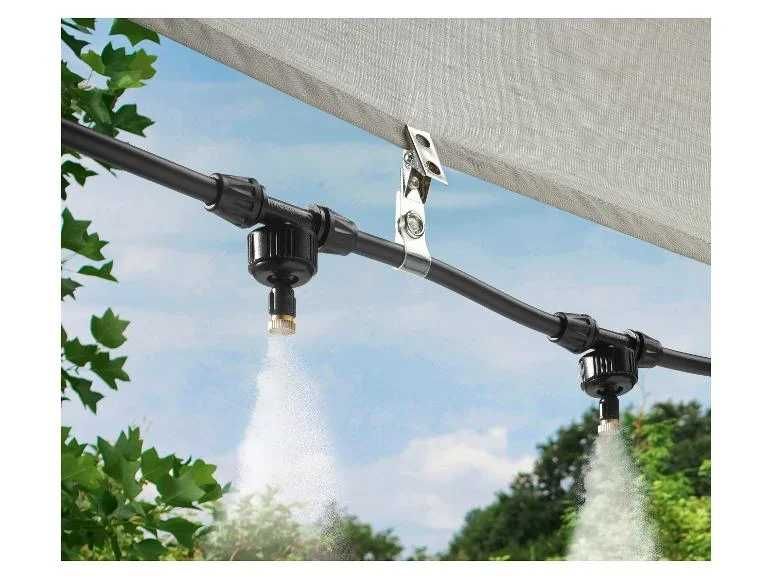 PARKSIDE System chłodzenia i nawadniania mgłą wodną,