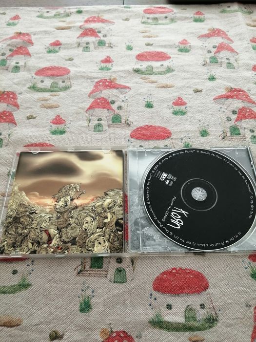 Korn - Follow the Leader (CD nu-metal)
