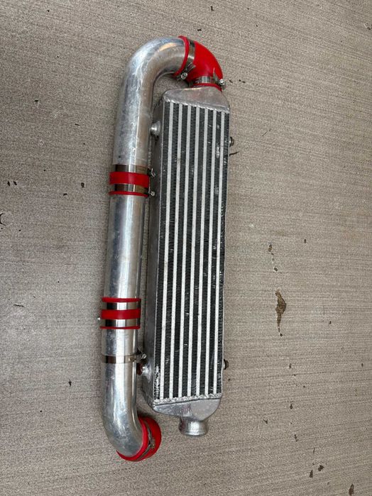 Intercooler samochowy