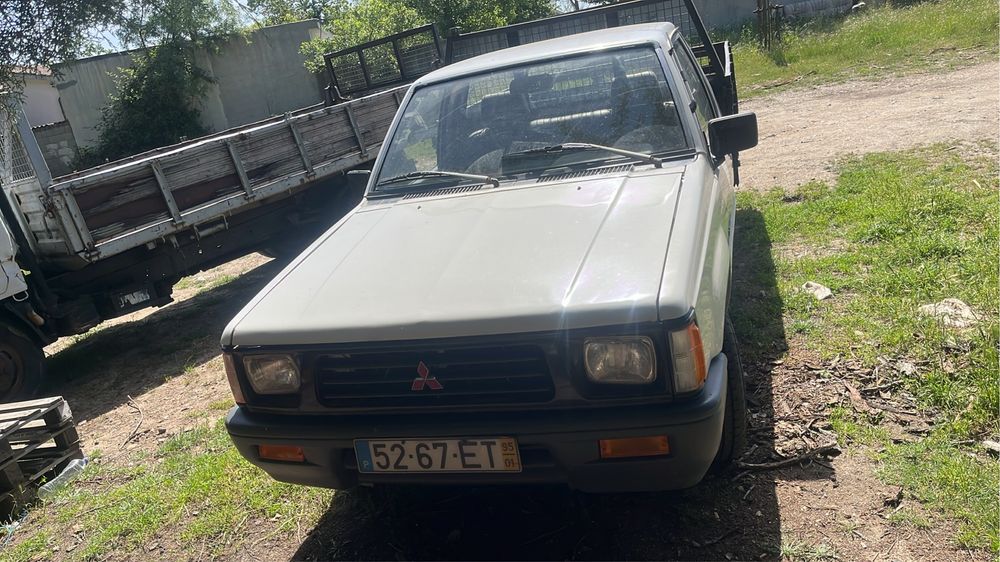 Mitshubishi L200 2.5D