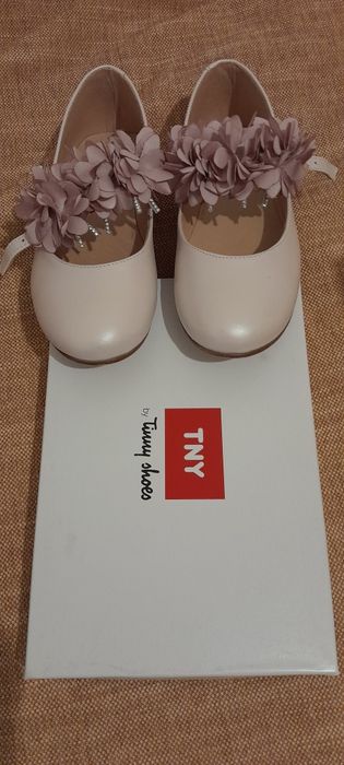 Sapatos de cerimónia menina – nº 30