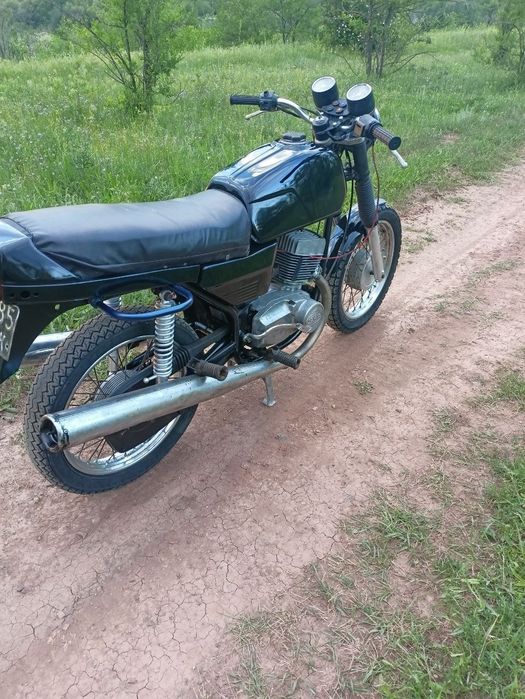 Ява 634 jawa 638