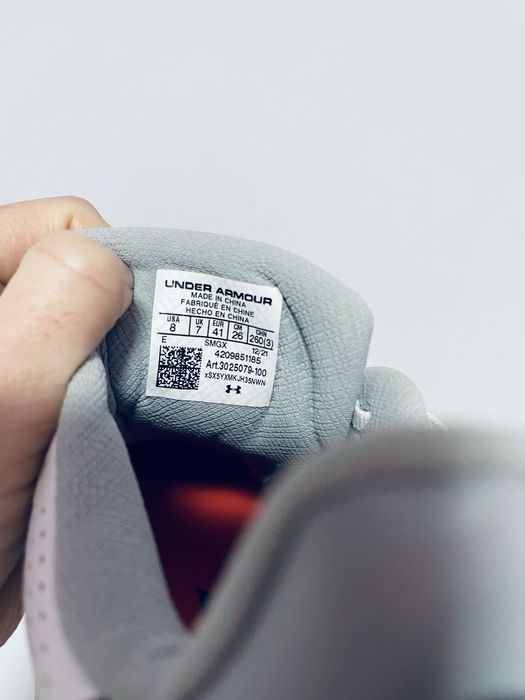Кросівки Under Armour для гольфу 41р