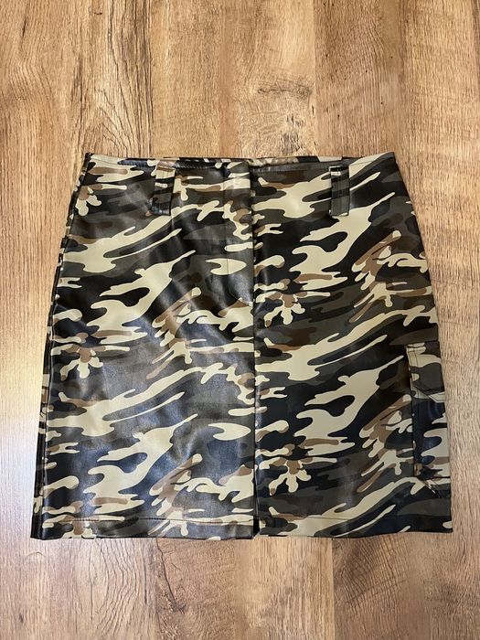 Юбка (камуфляжная)
