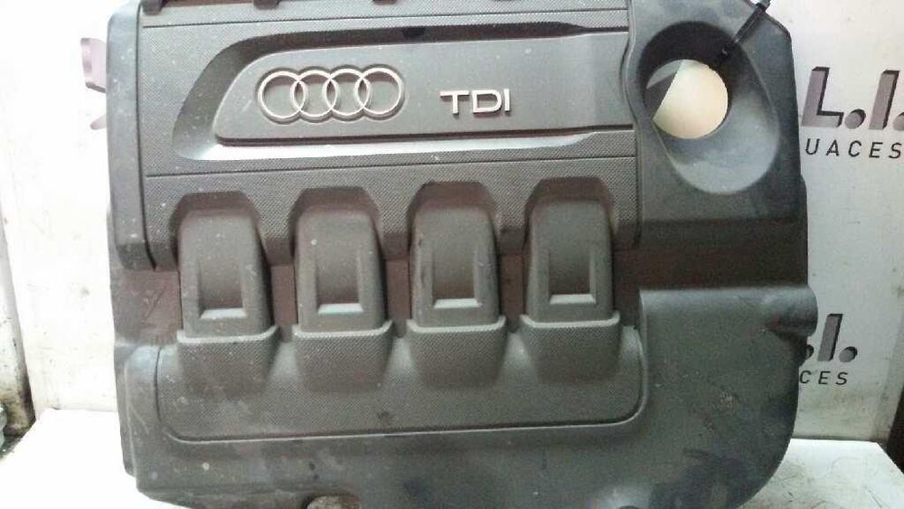 Cobertura Do Motor Audi A3 Sportback 8Va