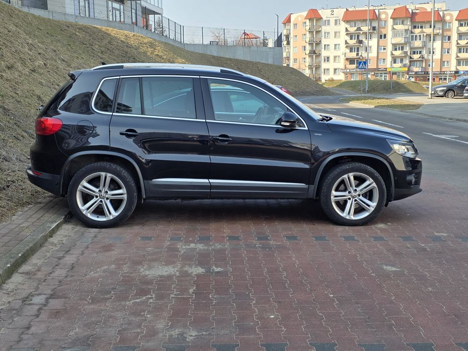 WV Tiguan 2015 rok 2.0 diesel