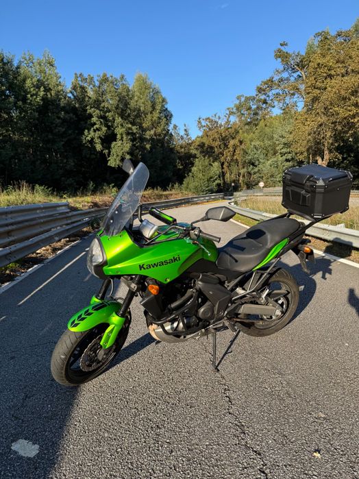 Kawasaki versys 650